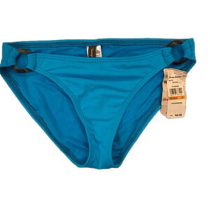 𝅺TOMMY Bahama bikini bottom. Island blue.  Women’s size small.  BNWT.